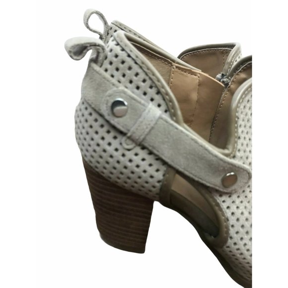 Women's Short Ankle Boots Booties Shoes Nordstrom - Picture 9 of 12